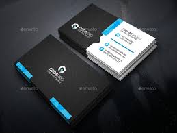 A number of styles are available and. Modern Name Card Design Ideas