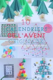 Un tutoriel en images pour fabriquer un calendrier de l'avent à moindre coût … hop hop hop on est déjà le 26 novembre, et bientôt va commencer le compte à rebours jusqu'à allez lance toi il est vraiment facile et rapide à réaliser ! 10 Calendriers De L Avent Etonnants A Fabriquer Pour Ce Noel Cabane A Idees