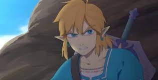 #zelda anime #zelda #link to the past. This Viral Video Gives The Legend Of Zelda A Perfect Anime