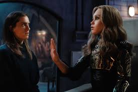 M3GAN 2.0' review: The robots are self-aware and so are the laughs - Los  Angeles Times