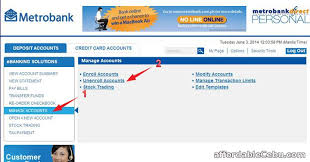 To login to your account, here you can establish a metro bank online banking account at any time if you are a valid holder of a bank account. How To Unenroll Or Remove Account In Metrobank Online Banking Banking 29691