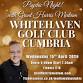 Psychic Night at Whitehaven Golf Club, Cumbria - Whitehaven Golf Club, Red Lonning Event Image
