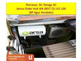 Dapatkan air panas gratis dari sistem pendingin. Wa 085725142100 Pemanas Air Tenaga Panas Ac Water Heater Tenaga Ac Kumparan Com