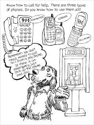 Image not available for color page 1 of 1 start overpage 1 of 1. Mcgruff Coloring Pages Coloring Home