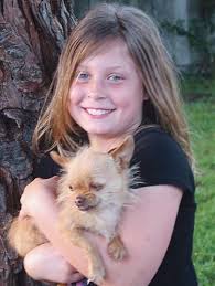 Girl's unusual Fund-raiser helps Napa Humane