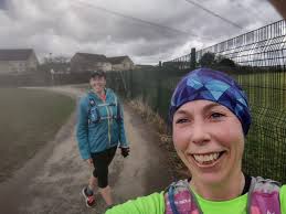 Running Somewhere Else