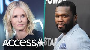 Other former boyfriend's include animal planet star/tv producer dave salmoni and broadcasting executive ted harbert. Chelsea Handler Says She Ll Pay 50 Cent S Taxes If He Drops Trump Support