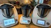 Le manuel utilisateur vorwerk 3300 d. Vorwerk Thermomix 3300 Youtube