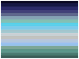 Palette Blue Palette Palette Color