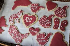 Contact email protected for more information. Texas A M Aggie Cookies Redbird Recipes