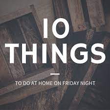 We did not find results for: 10 Things To Do At Home On A Friday Night Guy And The Blog