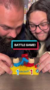 Come Play This Two Player Battle Game With Us! #boardgames #gamenight  #couple #fun