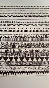 Im kunstunterricht ist die frottage als sonderform des hochdrucks integriert. Zentangles Basics 1 Mandala Kunstunterricht Mandala Kunst Volksstickereien