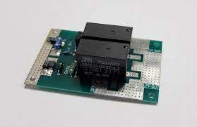 Устройство коммутации TX-RX 0-150 МГц (PTT board)