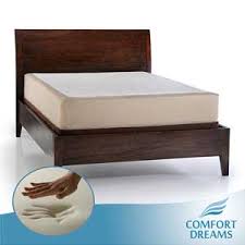 Comfort Dreams Select A Firmness 11 Inch Queen Size Memory Foam Mattress Review Ohmattress Com