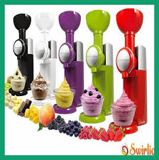Big Boss Swirlio Frozen Fruit Dessert Maker Fruit Ice Cream Machine Or Electric Ice Cream Maker 110v 240v Eu Dessert Makers Fruit Ice Cream Maker Frozen Fruit