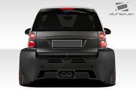 Discussion starter · #1 · jul 30, 2011. 08 16 Smart Fortwo Gt300 Duraflex 11 Pcs Full Wide Body Kit 107999 Ebay