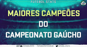 See more of campeonato gaúcho 2020 on facebook. Maiores Campeoes Do Campeonato Gaucho 1Âª Divisao Futebol Stats