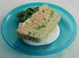 Julia S Fish Terrine Straight Wharf Restaurant Terrine De Sole Aux Trois Mousses Julia Julie I The Joy Of Cooking Rediscovered