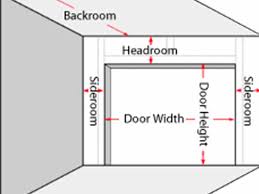 Knowing how to measure for your garage door is critical and can help you make better decisions and avoid problems along the way. How To Measure A Garage Door Mister Garage Door