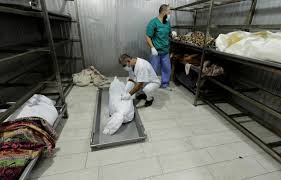 As Gaza death toll hits 20,000, many ...