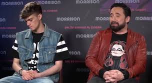 May 22, 2021 · morrison di federico zampaglione dimostra come si possa fare, senza troppi soldi, . leggi l'articolo completo: Federico Zampaglione Regista In Morrison