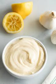 Easy Roasted Garlic Aioli Recipe Sauce Fanatic Recipe Garlic Aioli Recipe Roasted Garlic Aioli Aioli Recipe