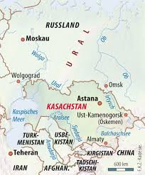2,000,900 person lebt in almaty. Kasachstan Russische Nationalisten Chancenlos