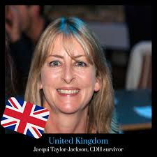 CDHi United Kingdom Ambassador Jacqui Taylor-Jackson