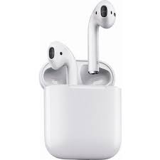 Apple Airpods With Charging Case Latest Model Walmart Com Bluetooth Headphones Wireless Wireless Headphones Bluetooth Headphones
