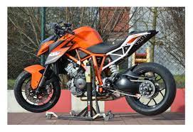 Bursig Center Lift Stand Revzilla