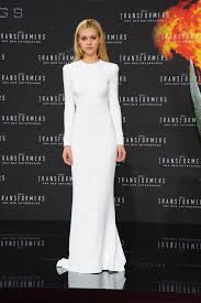 Nicola Peltz Stuns At Transformers Events In 2 Stella Mccartney Looks Stella Mccartney Dresses Fashion Dresses