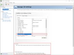 How To Enable Or Disable Dynamic Boost In The Nvidia Control Panel