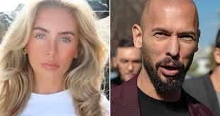 Bonnie Blue says she and Andrew Tate are 'the two most misunderstood people  out there'