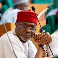 Reward For Vigilance And Honesty The government and people of Abia state  are honouring Ugochukwu Orji today. He is the Immigration Officer who  rejected the offer of N10m bribe from the Ezeagu,