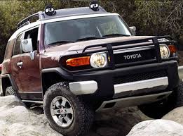 Fj cruiser 4x4 trail teams ultimate edition shown. 2009 Toyota Fj Cruiser Values Cars For Sale Kelley Blue Book