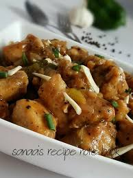 Garlic Chicken Sanaa S Recipe Note Book Original Signature Recipes