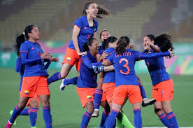 Y nicolás léoz, paraguayo exmadamás del entre rector del fútbol sudamericano. La Seleccion Colombia Femenina Y Sus Convocadas Para Enfrentar A Estados Unidos