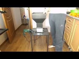 измельчитель для фруктов и овощей S Dl 160 400 Inox Izmelchitel Dlya Ovoshej I Fruktov Youtube