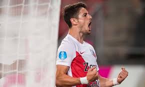 Adrián Dalmau vuelve a guiar al FC Utrecht