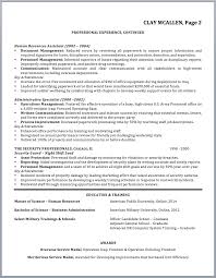 military to civilian resume & writing