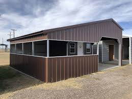 Metal buildings living quarters plans building. Steel Building With Living Quarter Applications Benefits Sizes Uses And Cost