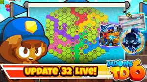 Bloons TD 6 Update 32 is HERE!!! - YouTube