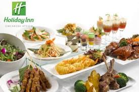 Holiday Inn Singapore Atrium 51 Off Intenational Buffet Deal 6 Jun 2013
