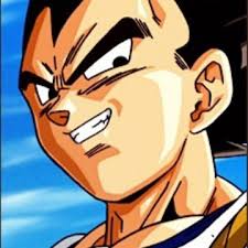 The thing is that akira toriyama didn't want to create a new series and was tired of dragon ball thus he played a minor role in dragon ball gt's production. Vegeta Dragon Ball Gt Myanimelist Net