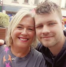 The Grief Gap There's a version of me that existed when they were still  alive. I can still picture her—laughing more freely, moving through life  with a kind of ease she didn't