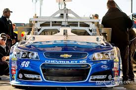 Team owners say that is a big step forward in keeping the sport healthy. Johnson Defends Side Skirt Issue At All Star Race