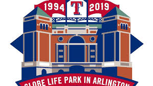 843 x 547 png 12 кб. Texas Rangers Logo For Final Globe Life Park Season Fort Worth Star Telegram