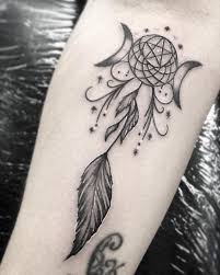 However, this tattoo can look more beautiful with some tweaking. Small Dream Catcher Tattoo On Hand For Girls GaleriÑ˜a Slika