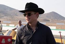 Did you know that those same amazing sunglasses are also worn by michael douglas in netflix's the kominsky method. Matt Damon As Carroll Shelby Wearing Sunglasses In Ford V Ferrari Carroll Shelby Shelby Matt Damon